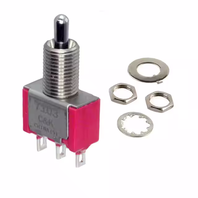 7103MYZQE C&K electronic component