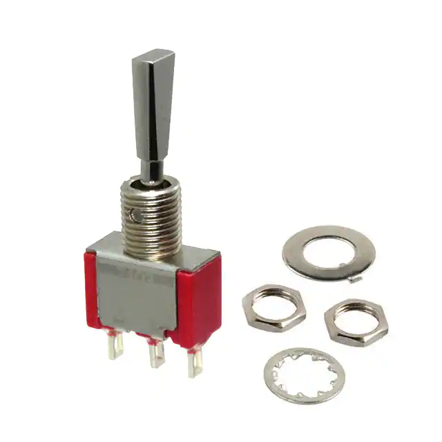 7103P3DZQE C&K electronic component