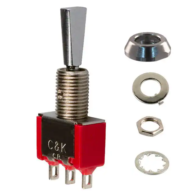 7103P3YZQE C&K electronic component