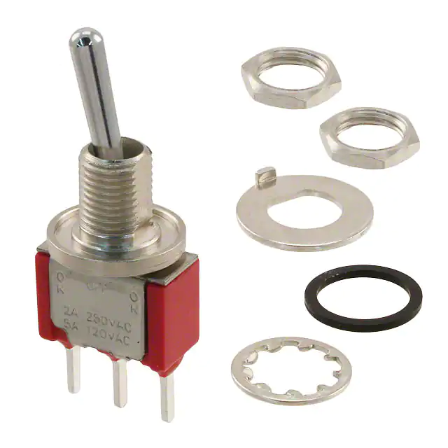 7103SCWCQE C&K electronic component