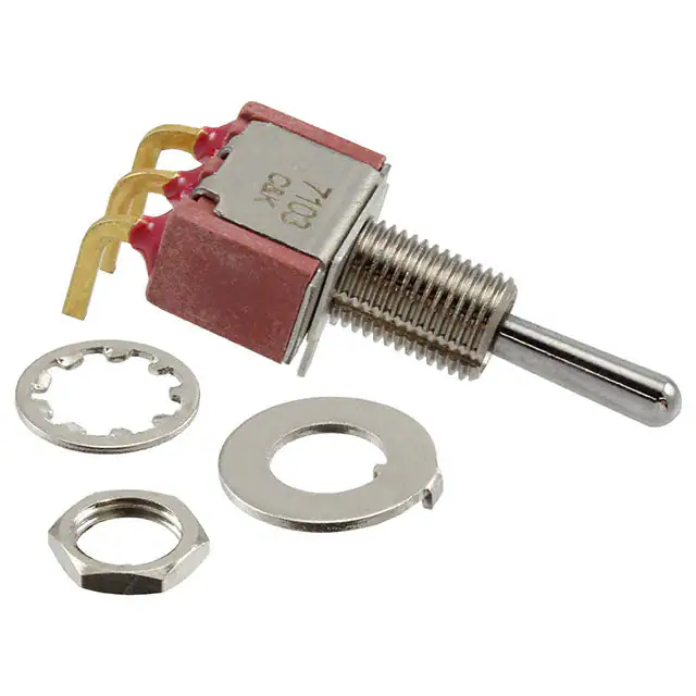 7103SYABE C&K electronic component