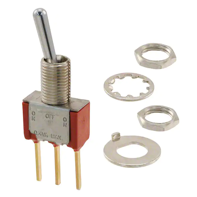 7103SYW3BE C&K electronic component