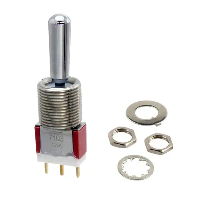 7103TCWCBI C&K electronic component
