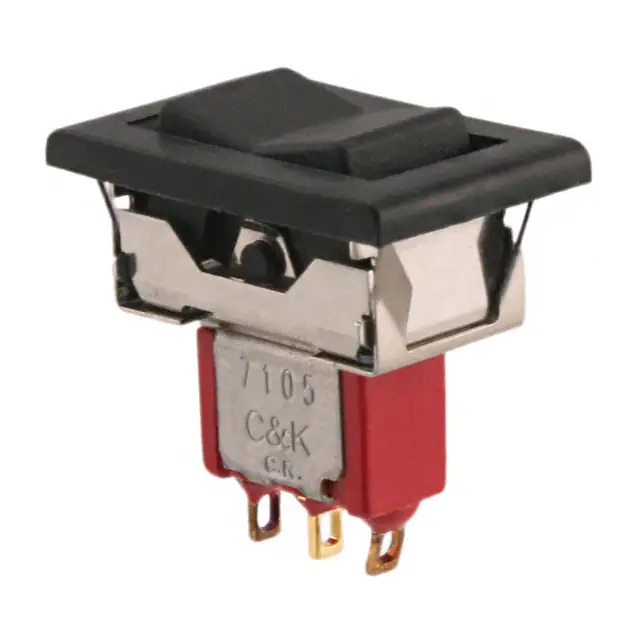 7105J16ZBE22 C&K electronic component