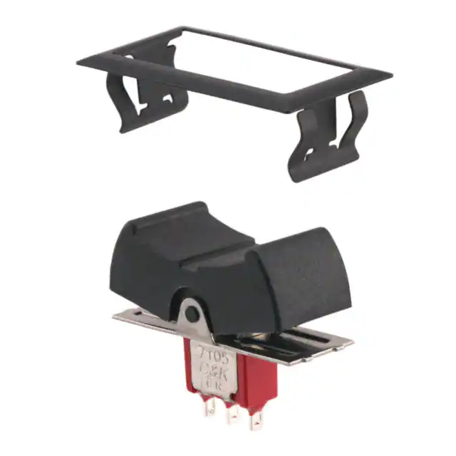 7105J19ZQE22 C&K electronic component