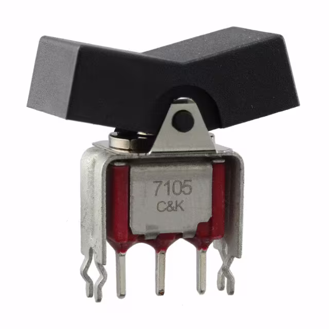 7105J3V31QE2 C&K electronic component