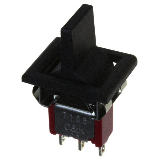 7105J61ZQE22 C&K electronic component