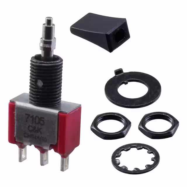 7105L41YZQE22 C&K electronic component