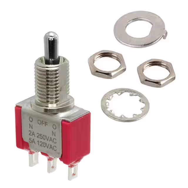 7105MHZQE C&K electronic component