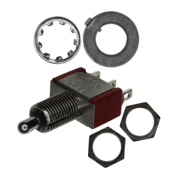 7105MYZQE C&K electronic component