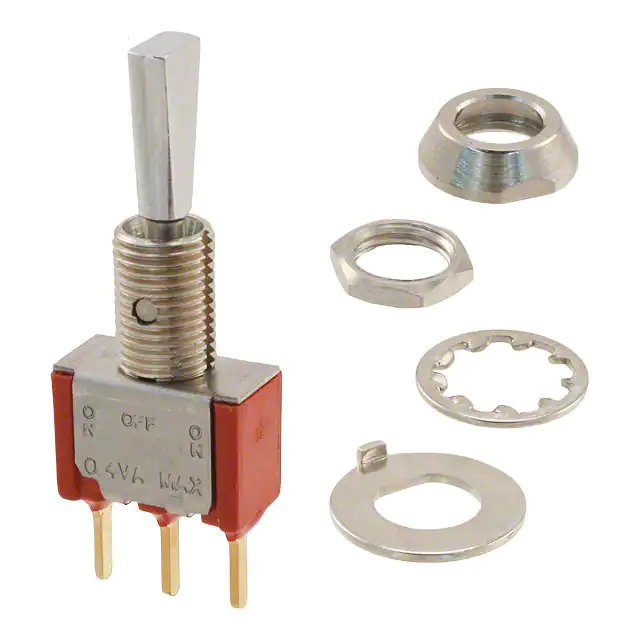 7105P3YCBE C&K electronic component