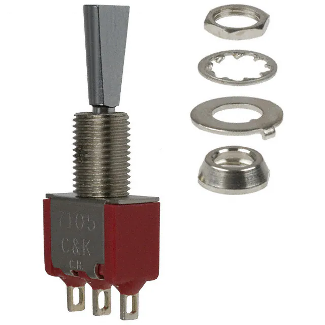 7105P3YZQE C&K electronic component