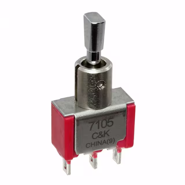 7105P4D9ZQE C&K electronic component