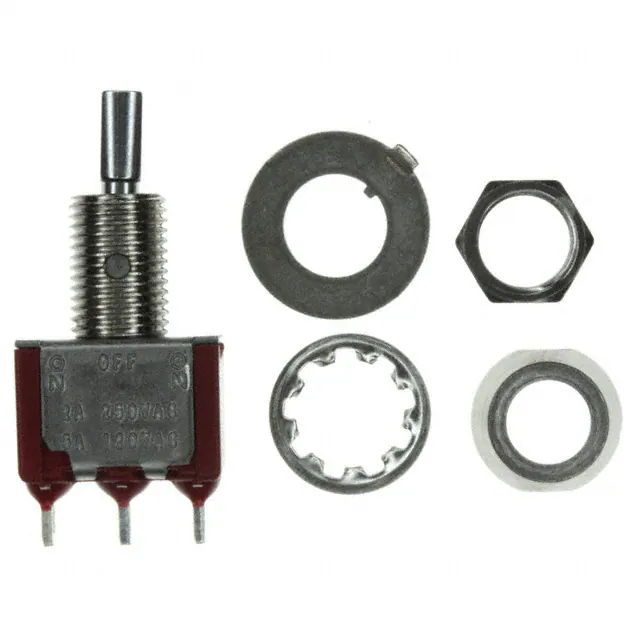 7105P4YZQE C&K electronic component