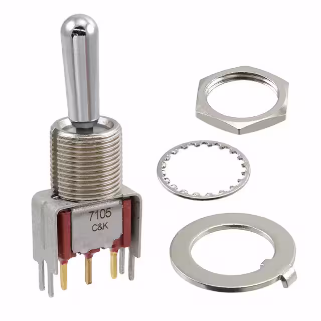 7105TCWV3BE C&K electronic component