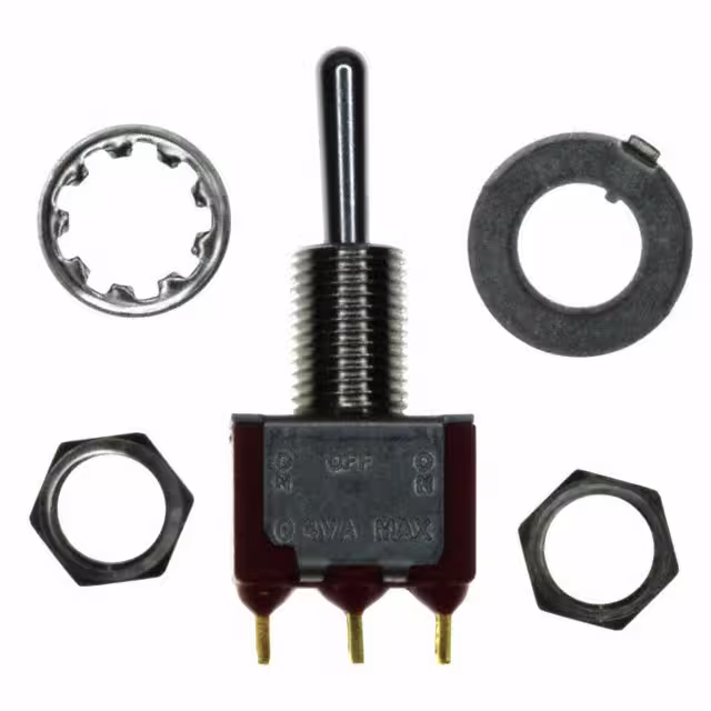 7105SYZBE C&K electronic component