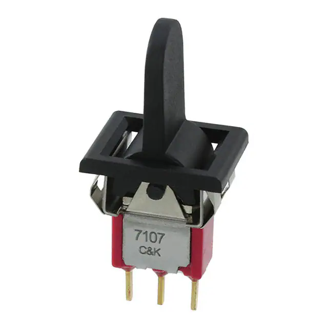 7107J91CGE22 C&K electronic component