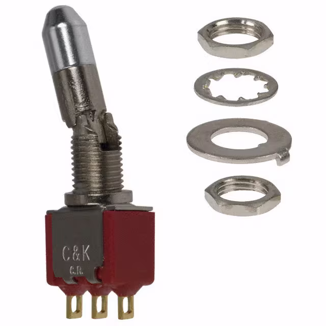 7107K2ZQE C&K electronic component