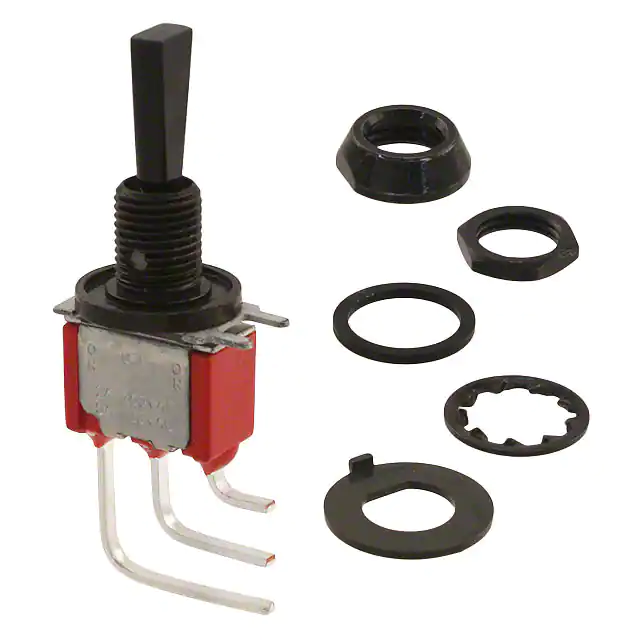 7107P3CWAV2QE22 C&K electronic component