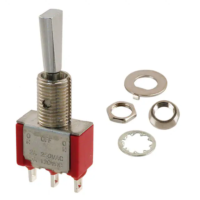 7107P3YZQE C&K electronic component