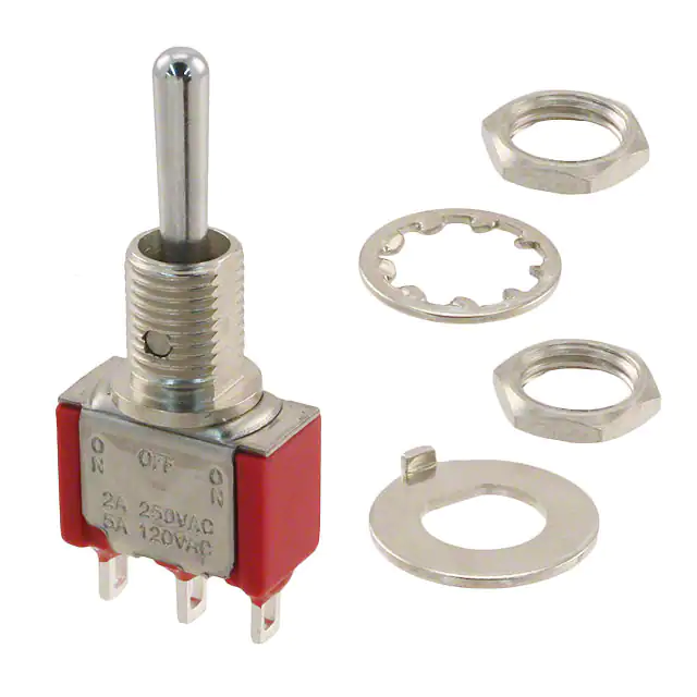 7107SPHZQE C&K electronic component