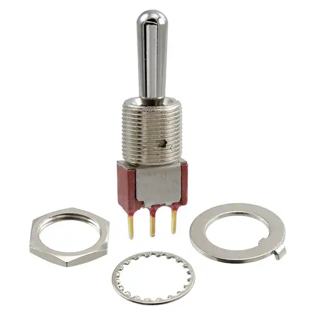 7107TPCBE C&K electronic component