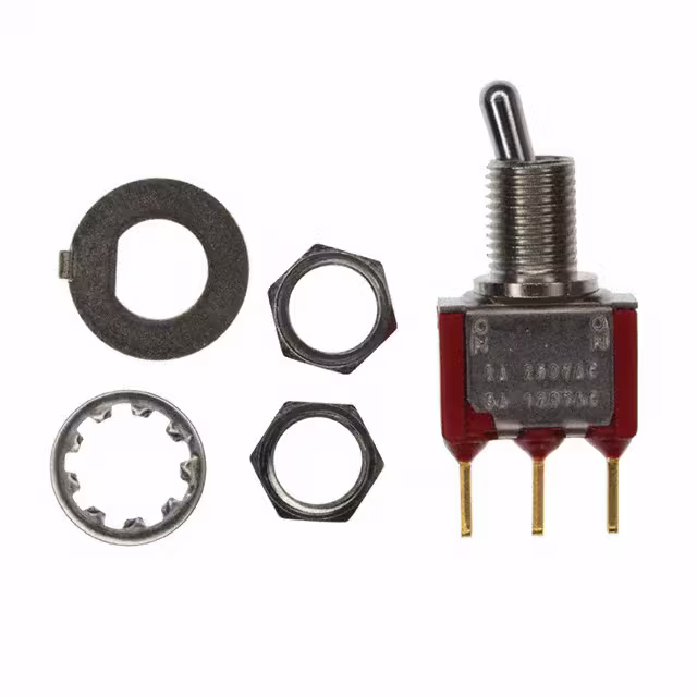 7108MHCGE C&K electronic component