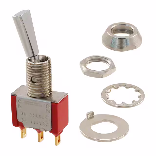 7108P3YZGE C&K electronic component