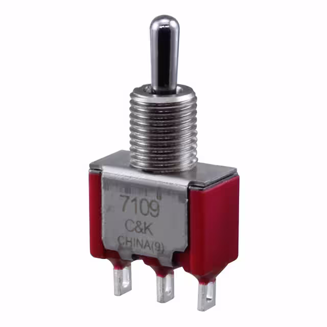7109MDZQE C&K electronic component