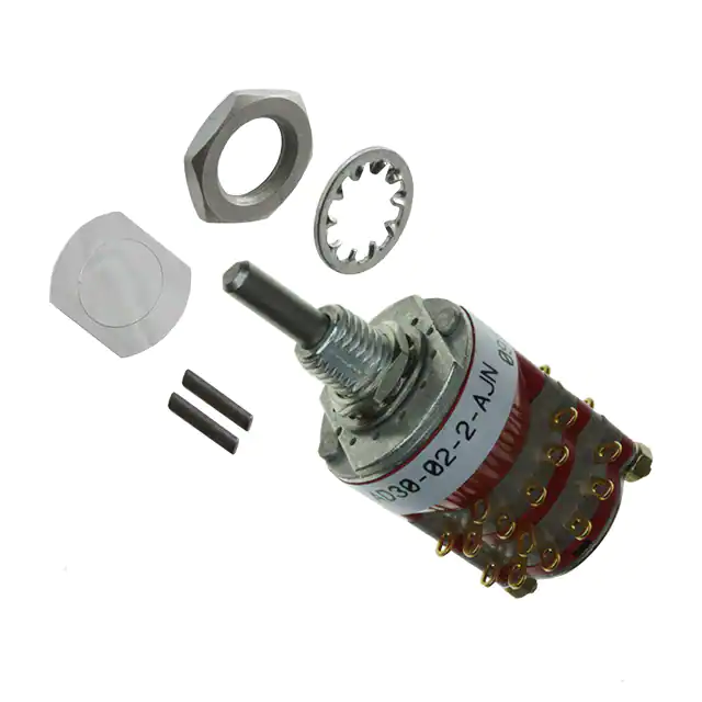 71AD30-02-2-AJN Grayhill Inc. electronic component