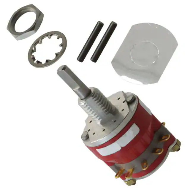 71AD36-01-1-AJN Grayhill Inc. electronic component