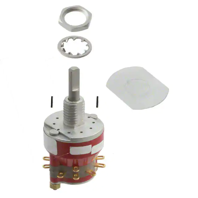 71AD36-01-2-AJN Grayhill Inc. electronic component