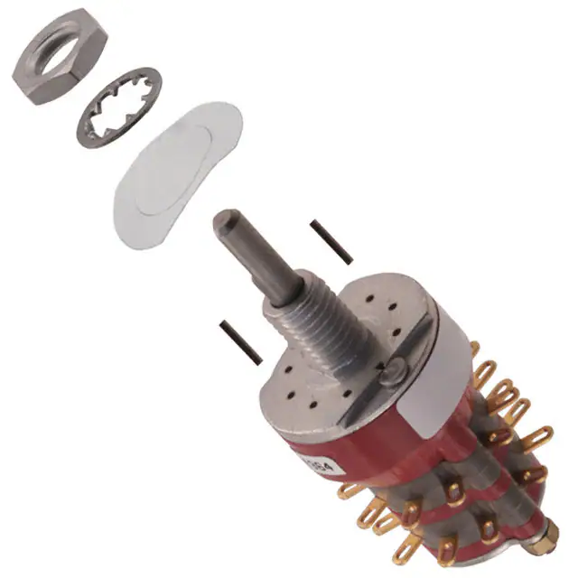 71AD36-02-1-AJN Grayhill Inc. electronic component