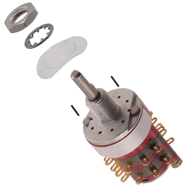 71AD36-02-2-AJN Grayhill Inc. electronic component