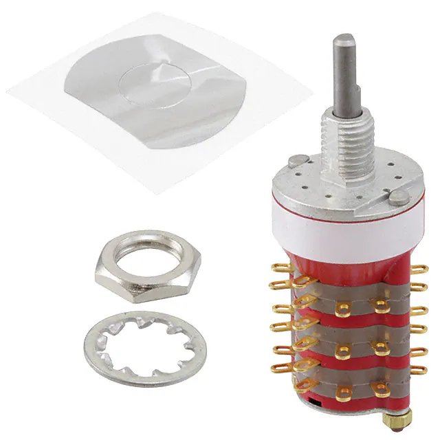 71AD36-03-1-AJN Grayhill Inc. electronic component