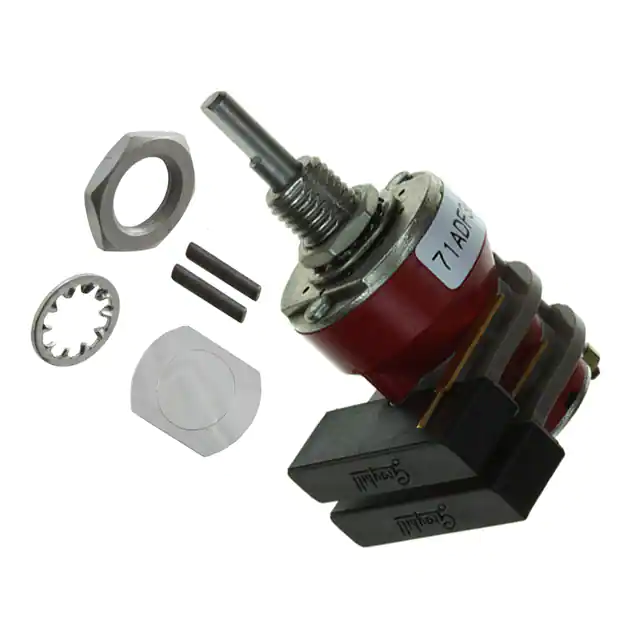 71ADF36-02-1-AJN Grayhill Inc. electronic component