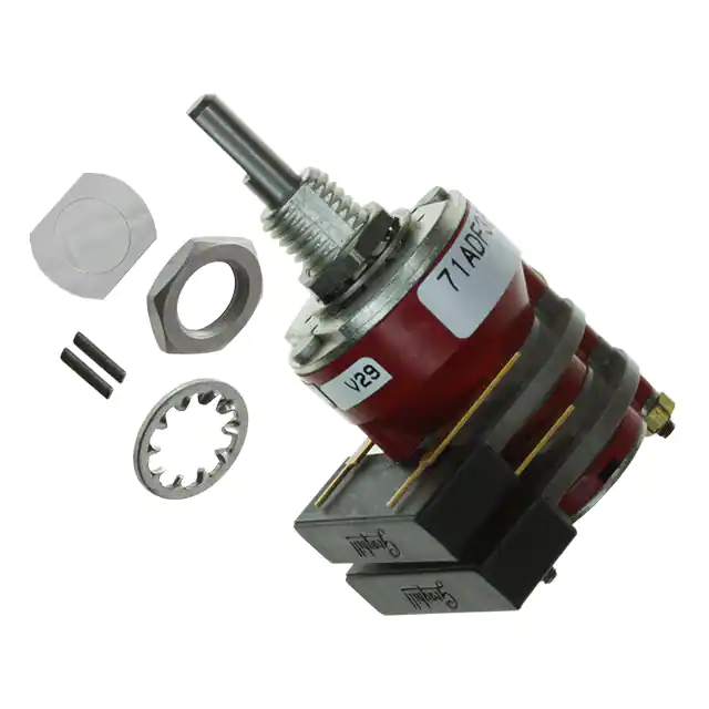 71ADF36-02-2-AJN Grayhill Inc. electronic component
