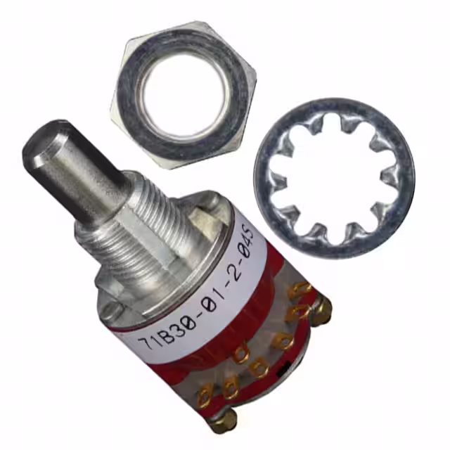 71B30-01-2-04S Grayhill Inc. electronic component