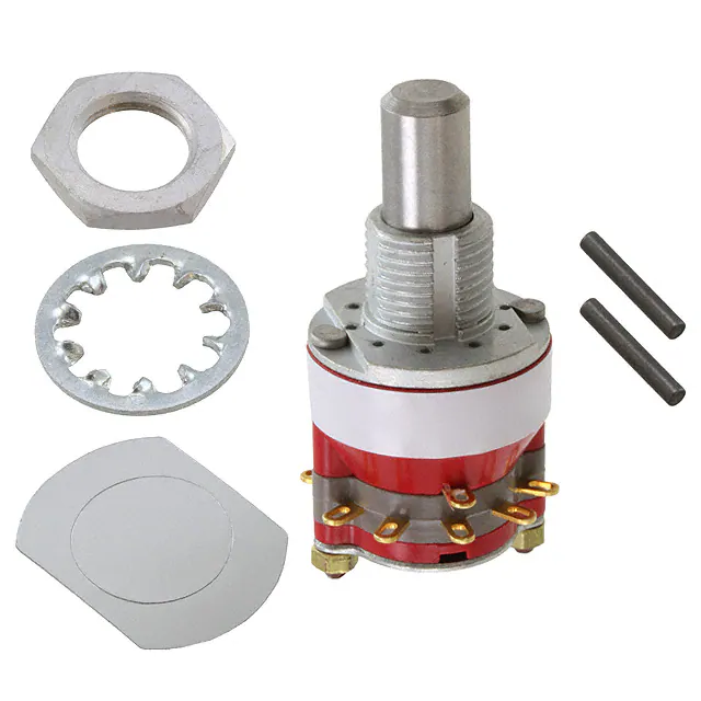71BD36-01-1-AJN Grayhill Inc. electronic component