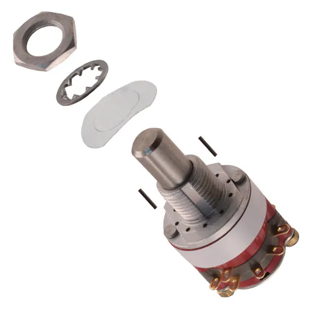 71BD36-01-2-AJN Grayhill Inc. electronic component