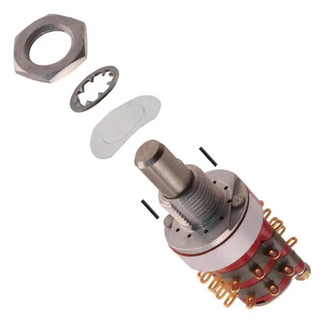 71BD36-02-2-AJN Grayhill Inc. electronic component