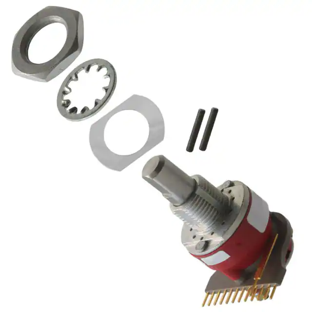 71BDF30-01-1-AJN Grayhill Inc. electronic component