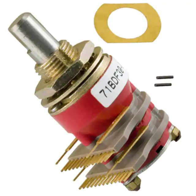 71BDF30-02-2-AJN Grayhill Inc. electronic component