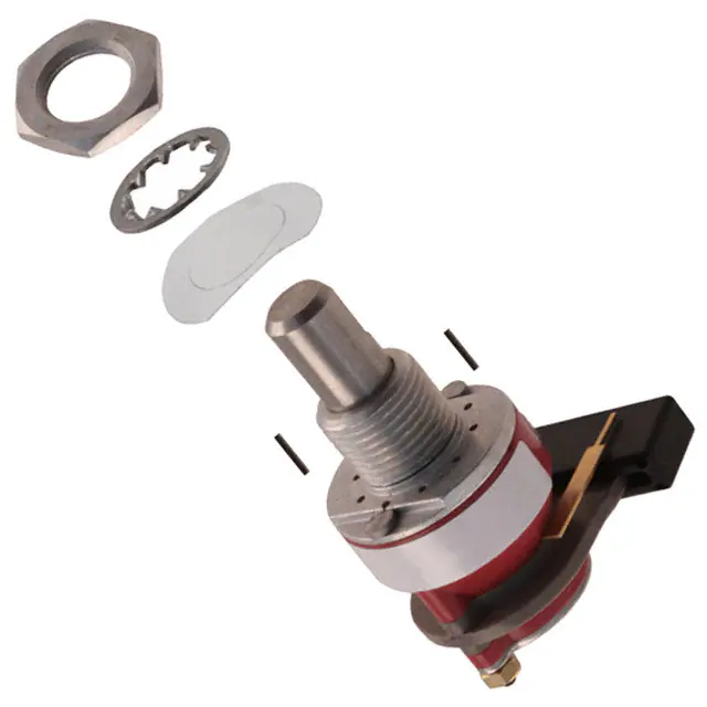 71BDF36-01-2-AJN Grayhill Inc. electronic component