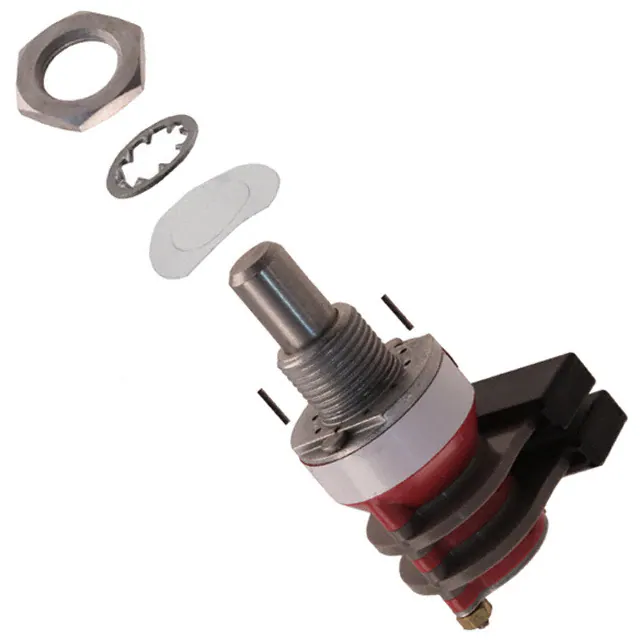71BDF36-02-1-AJN Grayhill Inc. electronic component