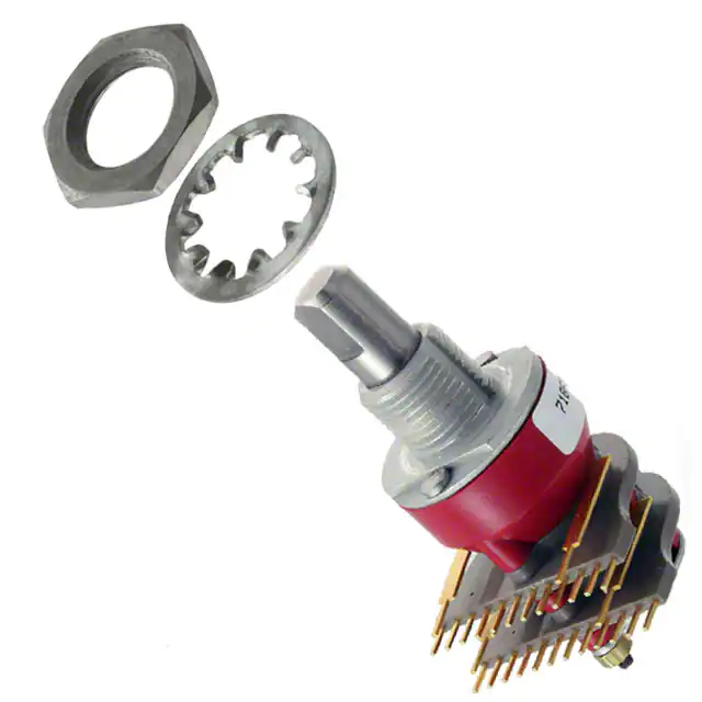 71BF30-02-2-06S Grayhill Inc. electronic component