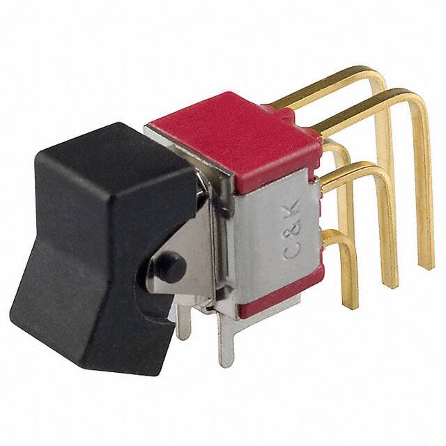 7201J1AV2BE2 C&K electronic component
