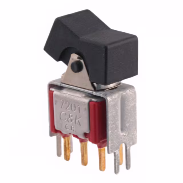 7201J1V3BE2 C&K electronic component