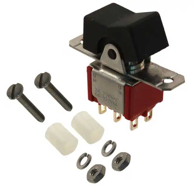7201J1ZQE2 C&K electronic component