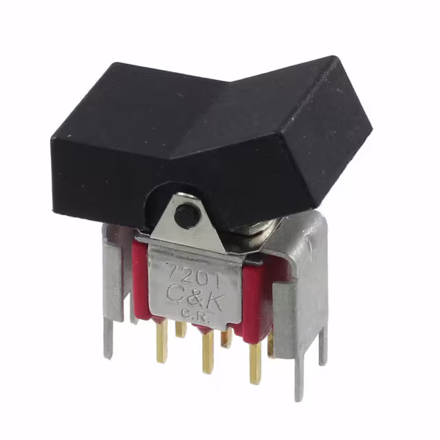 7201J3V6BE2 C&K electronic component